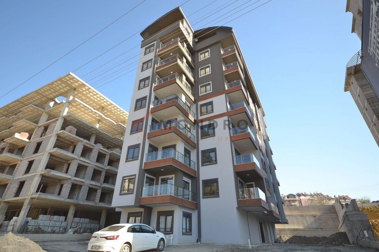 Квартира в Авсалларе, Турция, 97 м2 фото 1