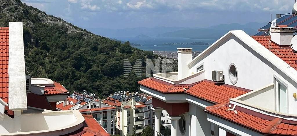 Апартаменты в Фетхие, Турция, 60 м2 фото 1