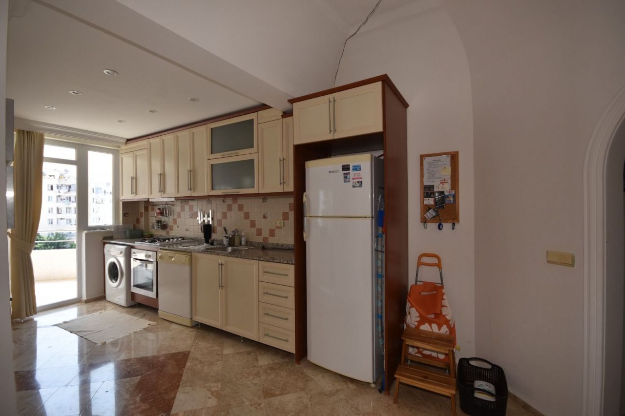 Квартира в Алании, Турция, 110 м2 фото 4