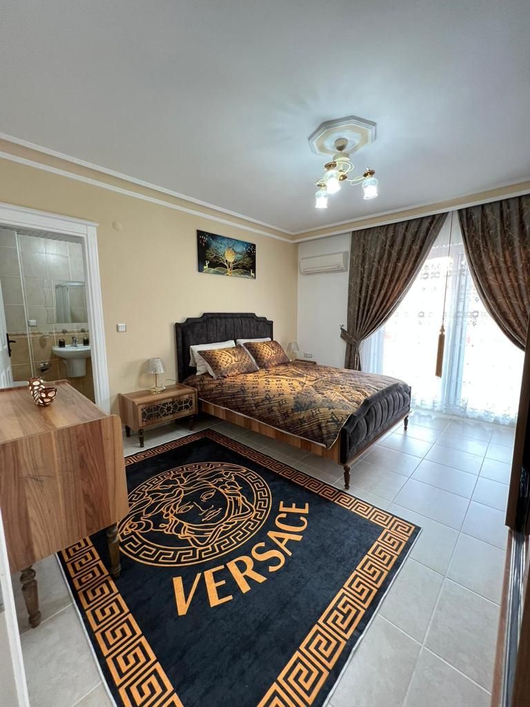 Квартира в Алании, Турция, 120 м2 фото 5