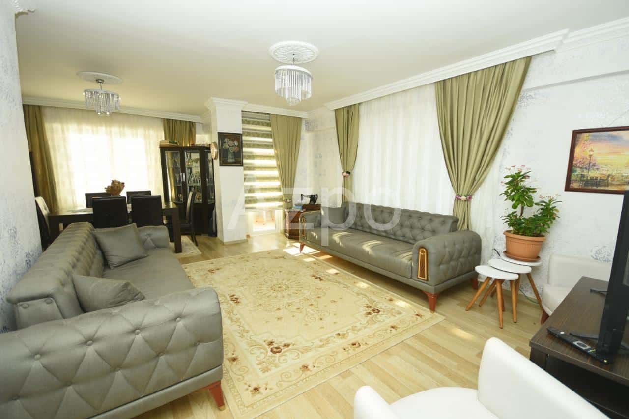 Апартаменты в Анталии, Турция, 155 м2 фото 1