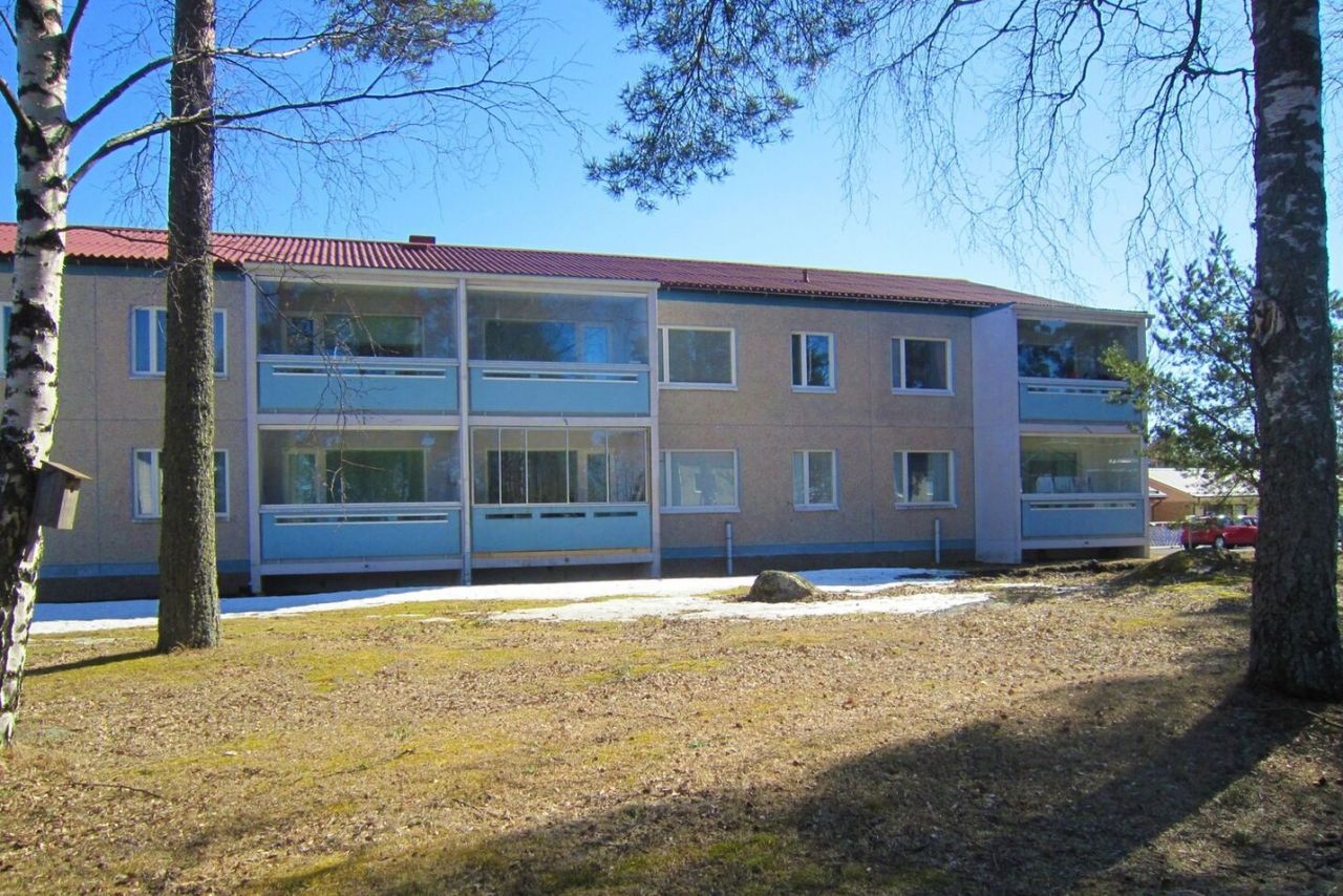 Квартира в Васа, Финляндия, 59.5 м2 фото 1