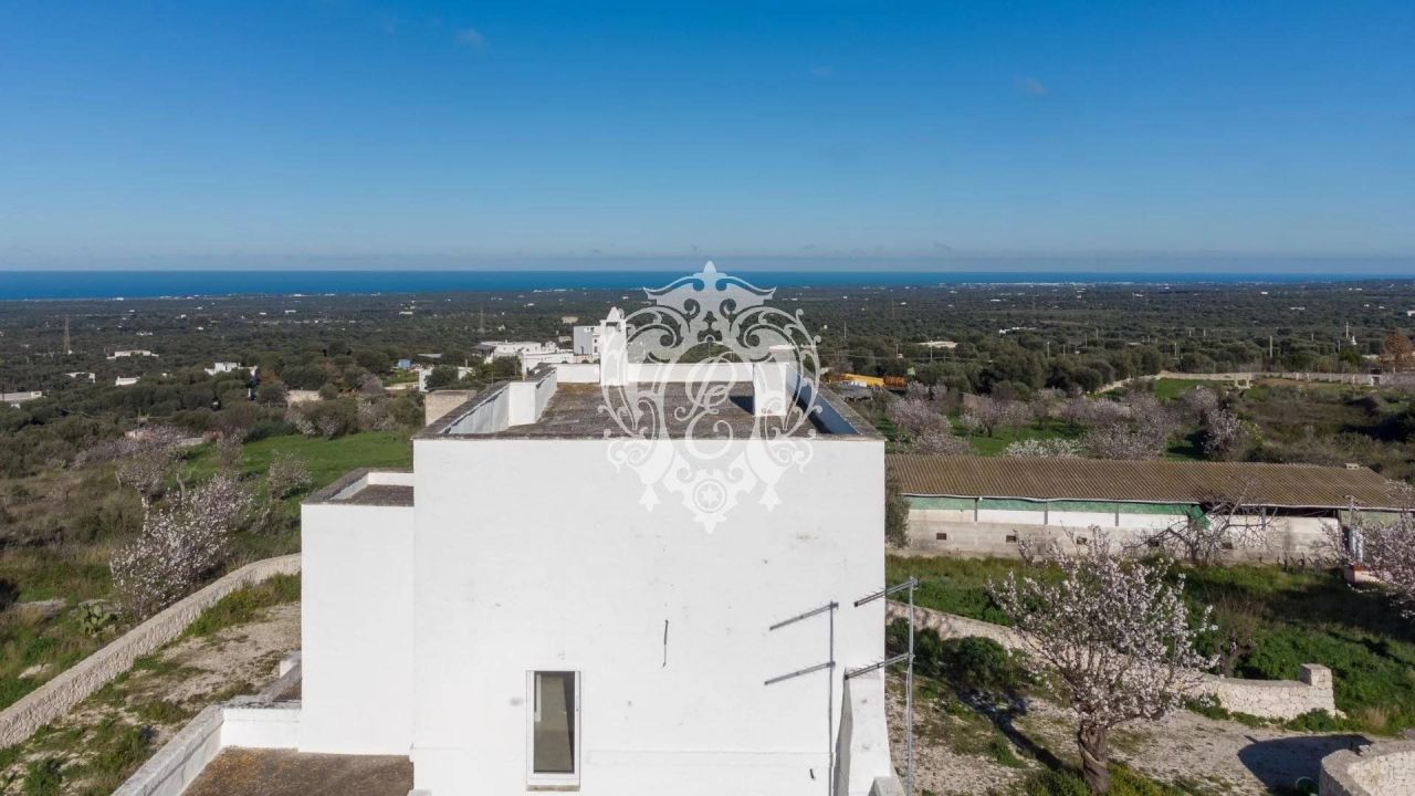 Вилла в Остуни, Италия, 260 м2 фото 5