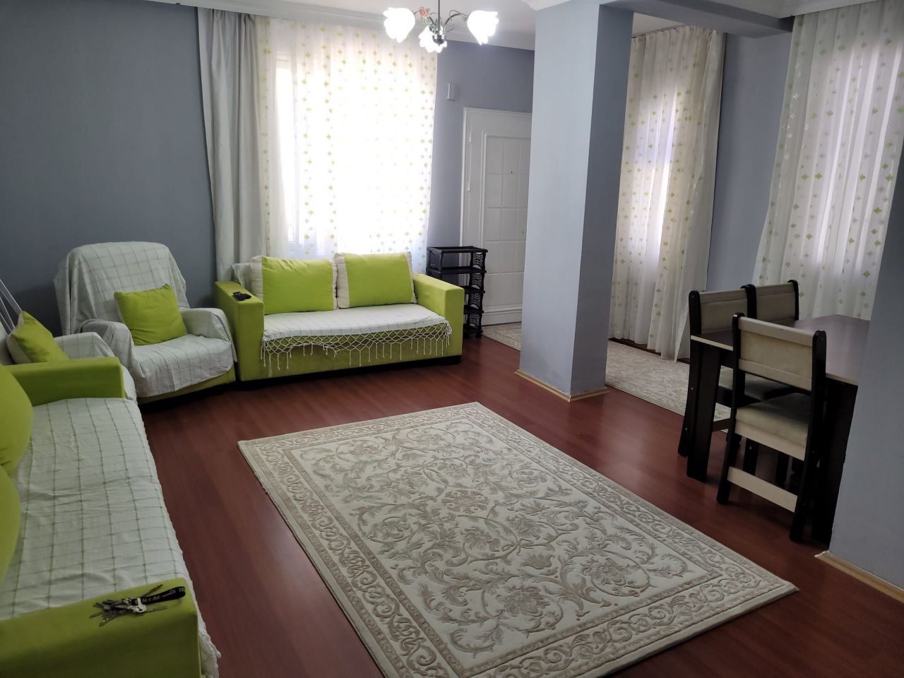 Квартира в Анталии, Турция, 90 м2 фото 5