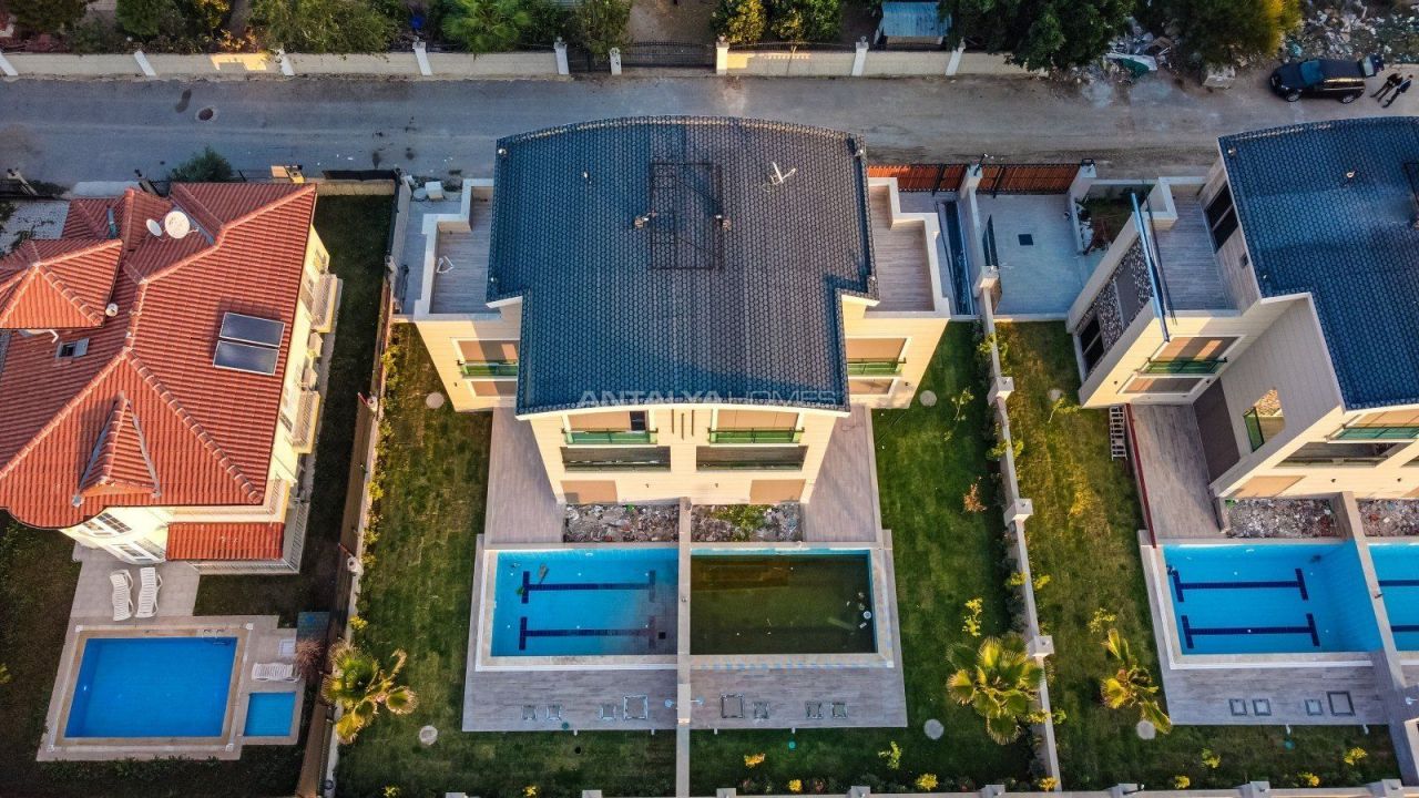 Вилла в Белеке, Турция, 210 м2 фото 4