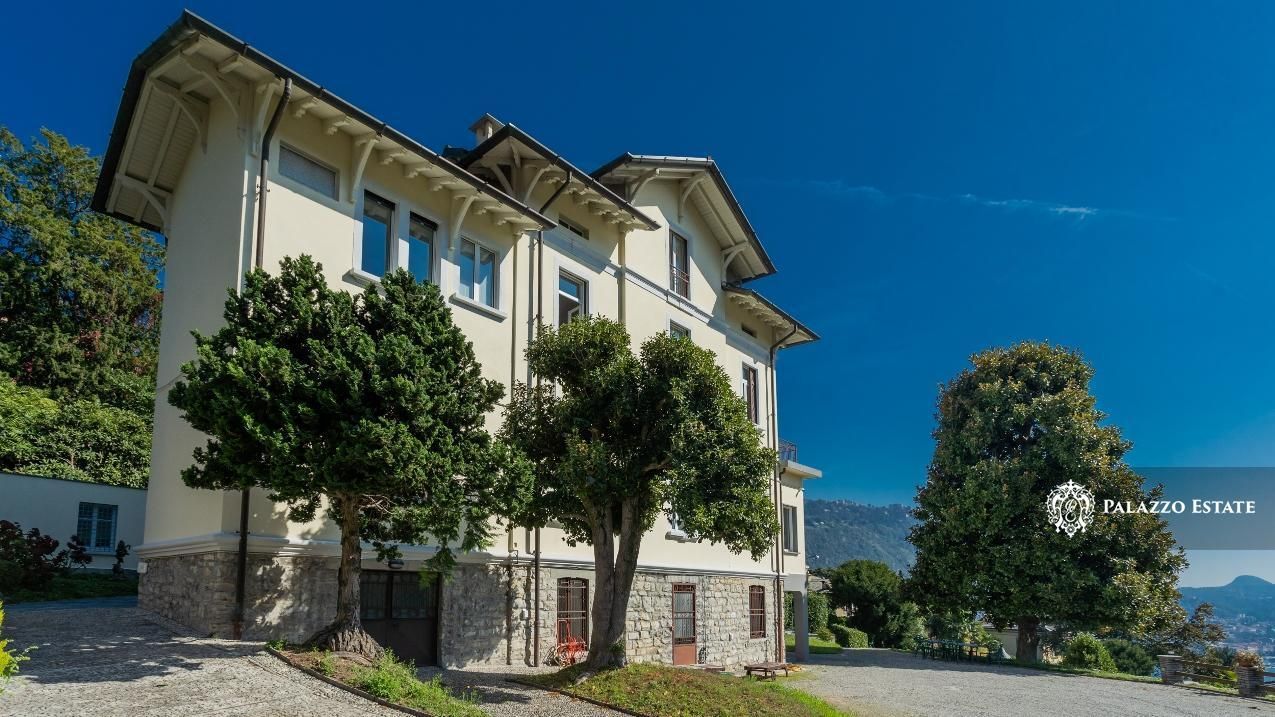 Вилла у озера Комо, Италия, 630 м2 фото 4