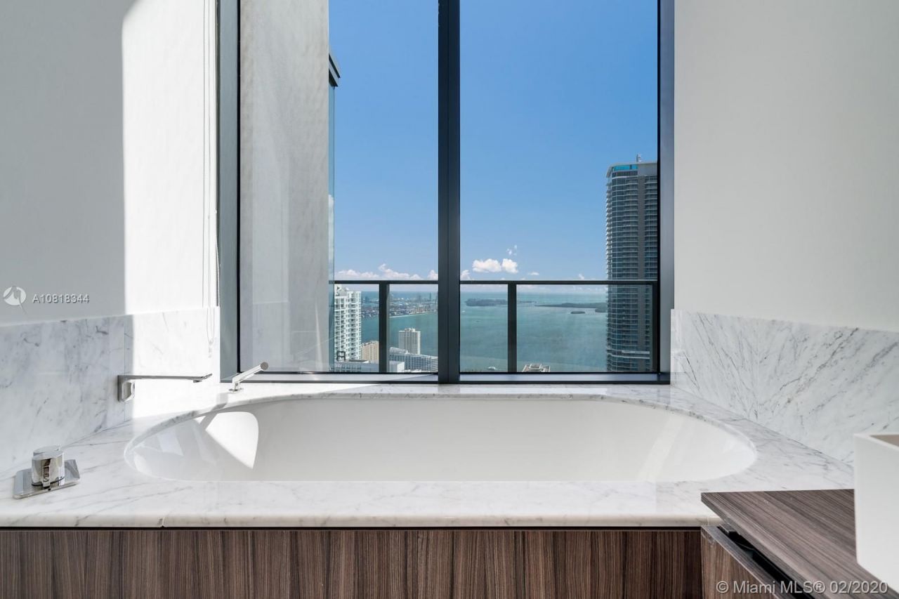 Пентхаус в Майами, США, 150 м2 фото 2
