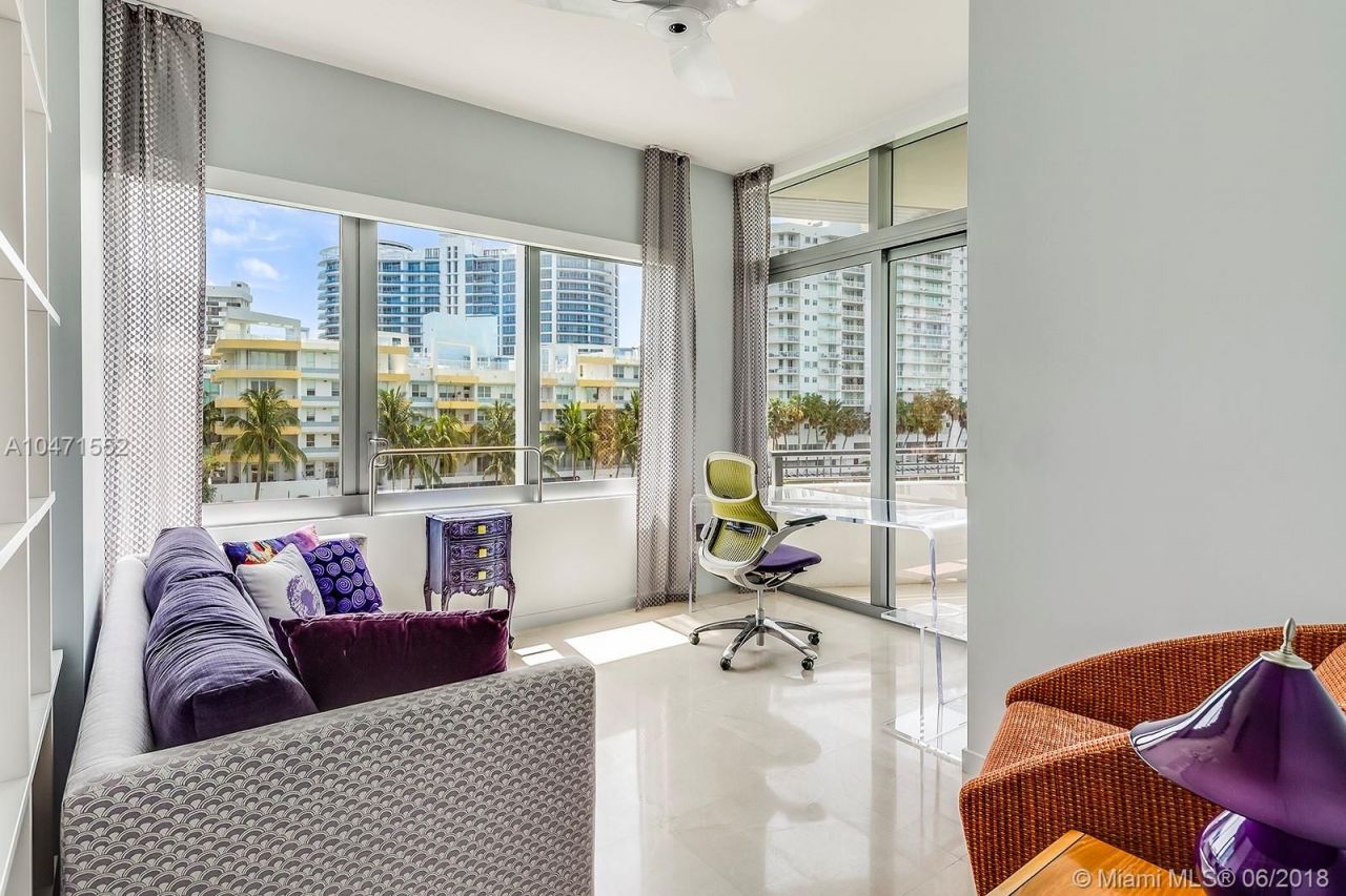 Апартаменты в Майами, США, 210 м2 фото 3