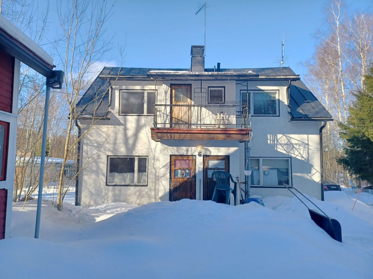 Дом в Хамине, Финляндия, 120 м2 фото 1