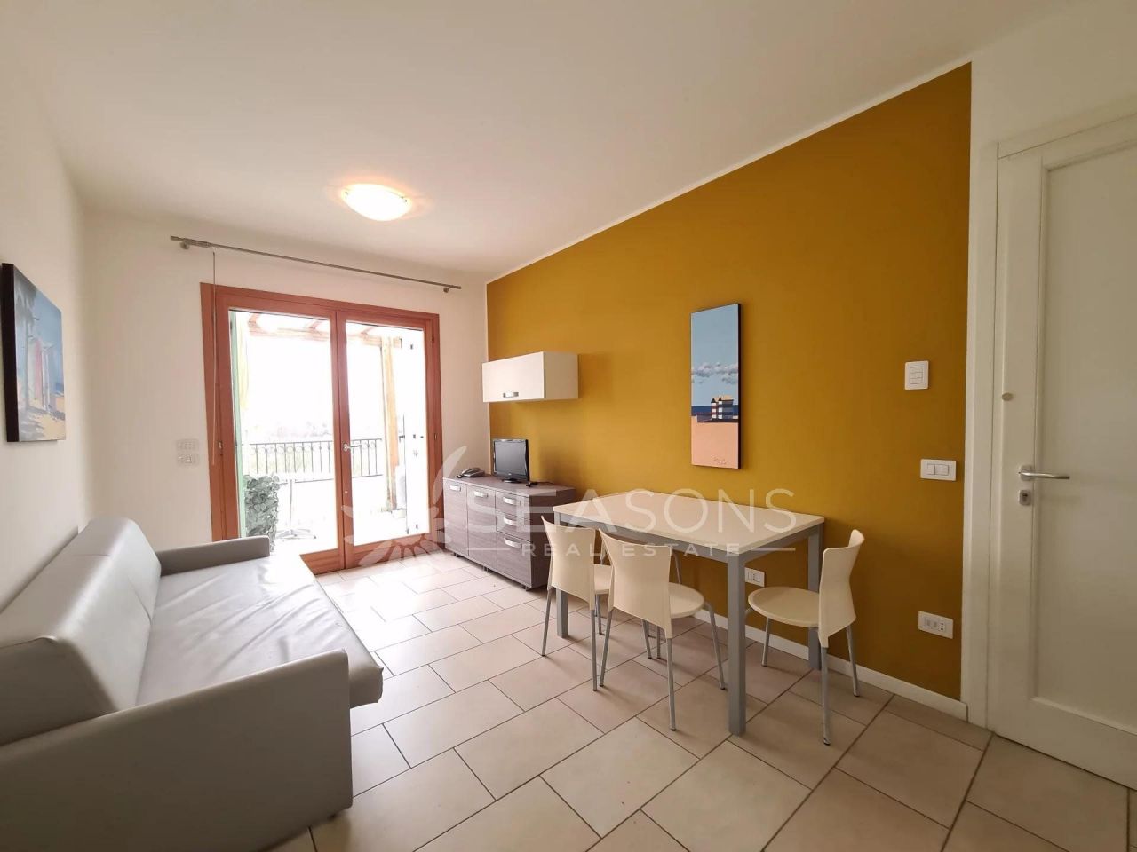 Квартира в Каорле, Италия, 42 м2 фото 3