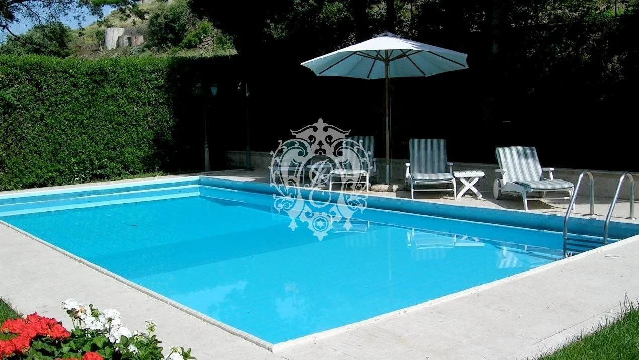 Вилла в Сан-Ремо, Италия, 500 м2 фото 4
