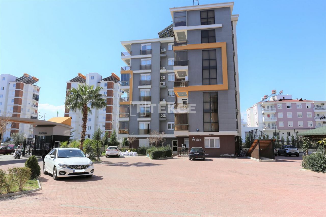 Апартаменты в Анталии, Турция, 150 м2 фото 2