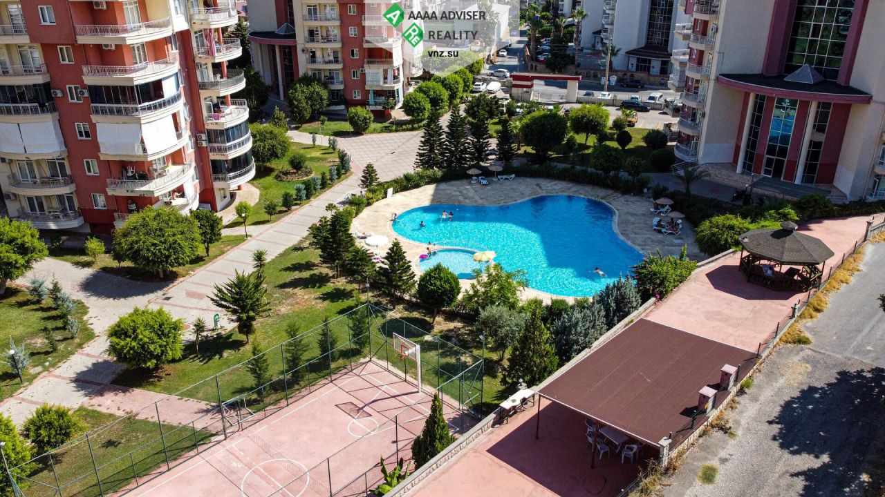 Квартира в Алании, Турция, 90 м2 фото 3