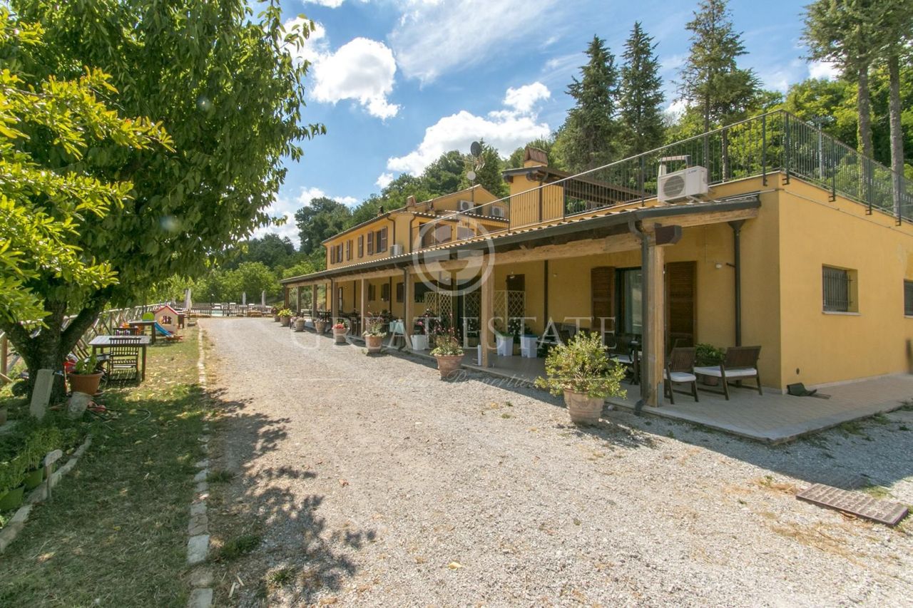 Дом в Фермо, Италия, 553.5 м2 фото 3