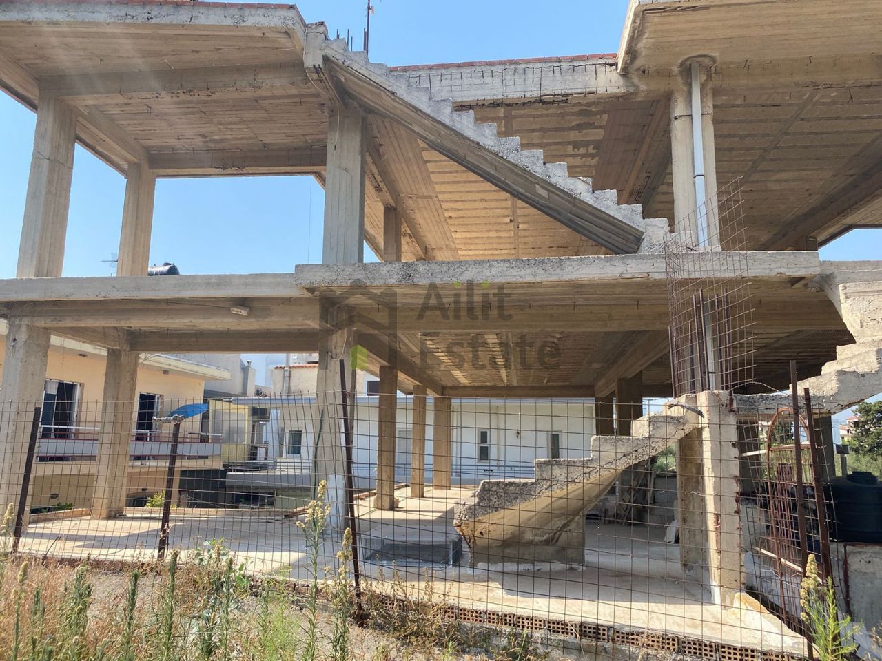 Дом под реконструкцию в Ханье, Греция, 230 м2 фото 1