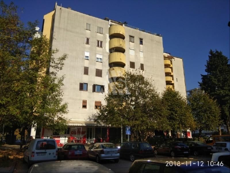 Квартира в Баре, Черногория, 50 м2