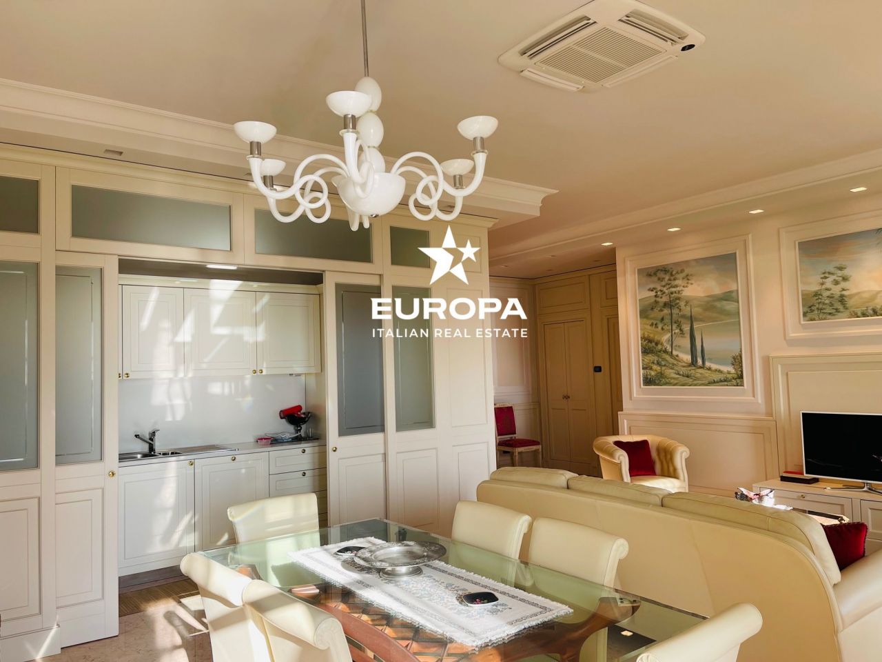 Квартира в Оспедалетти, Италия, 136 м2 фото 4