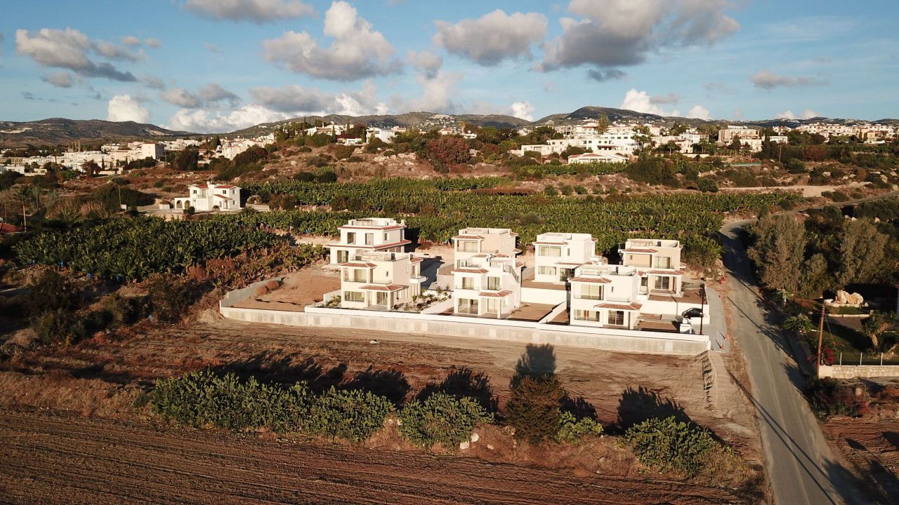 Дом в Пафосе, Кипр, 180 м2 фото 4