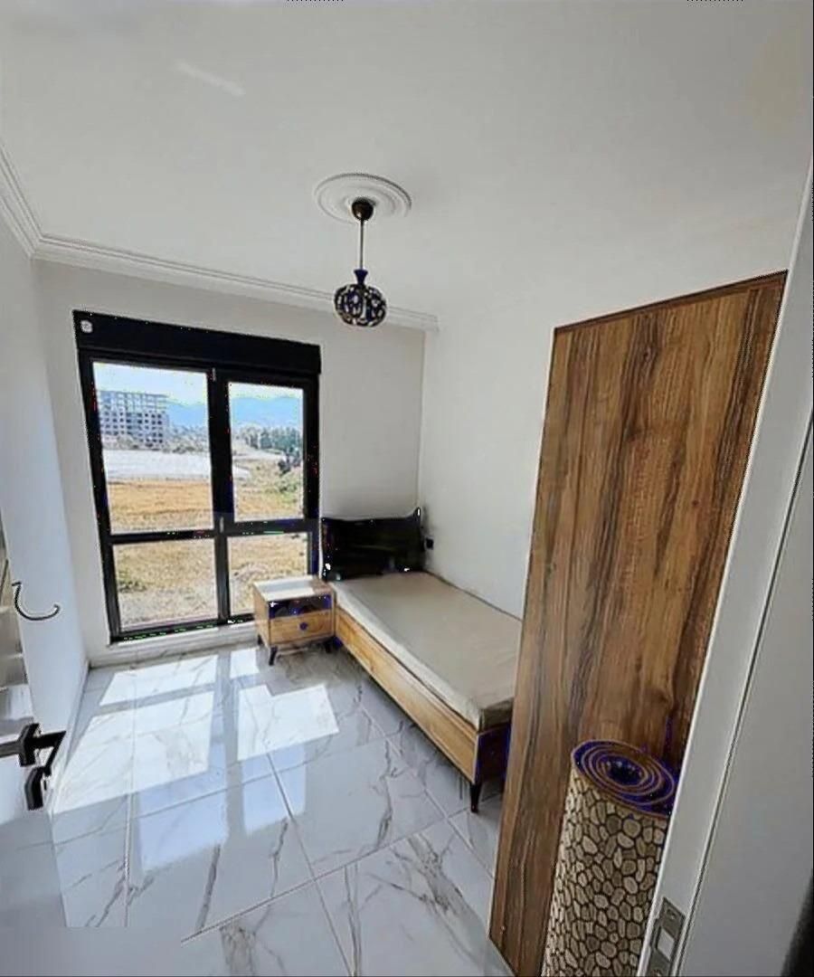 Квартира в Алании, Турция, 80 м2 фото 2
