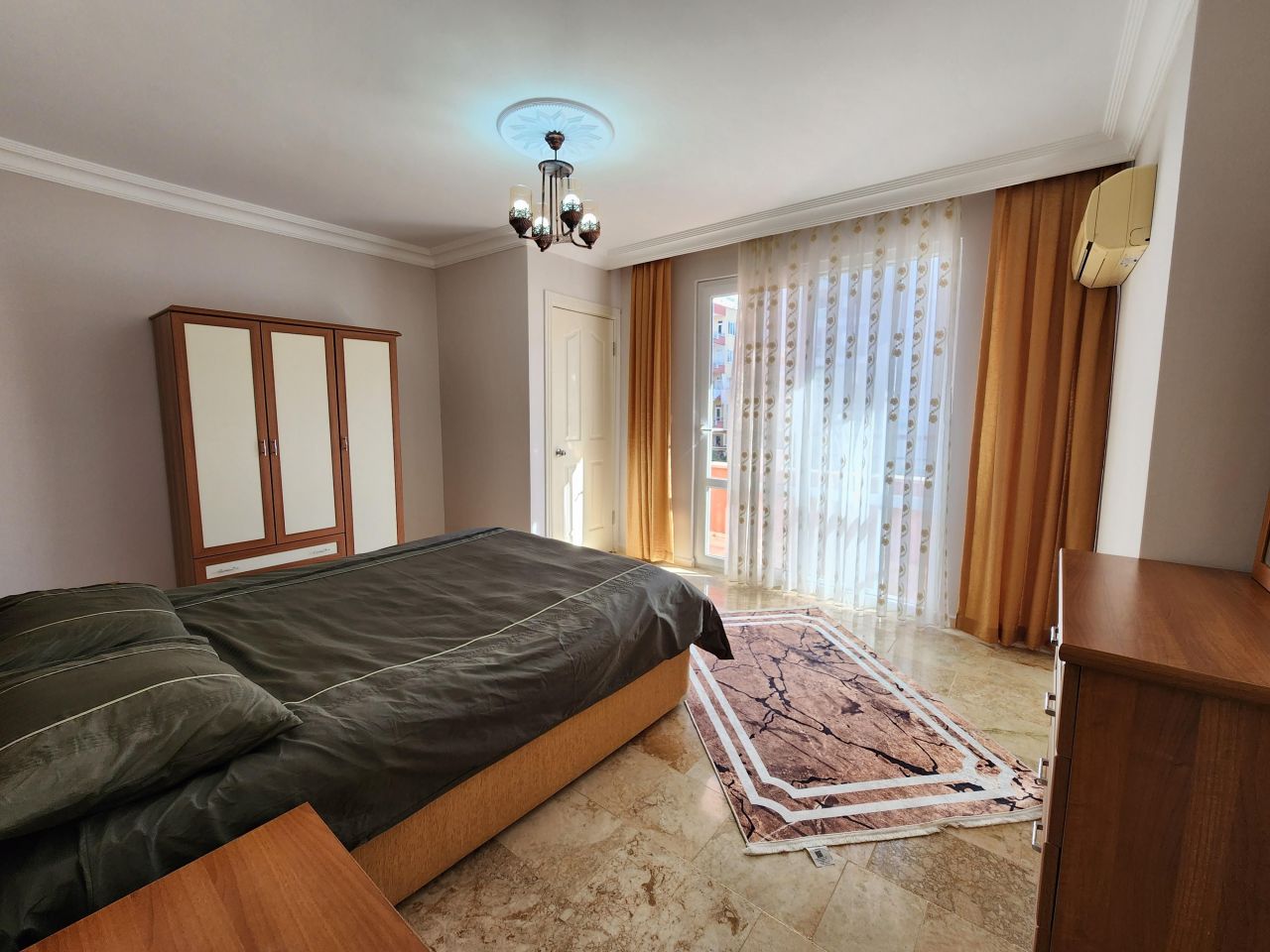 Квартира в Алании, Турция, 130 м2 фото 5