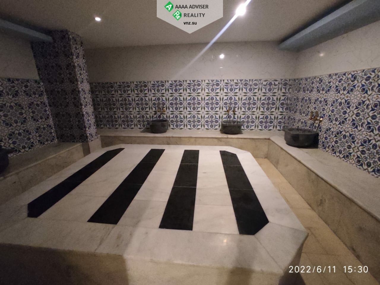 Квартира в Алании, Турция, 110 м2 фото 5