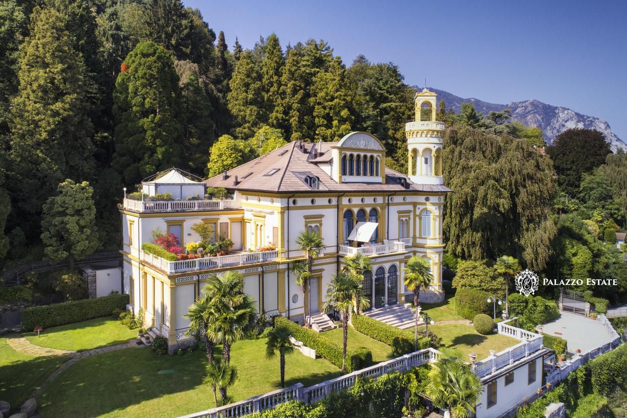Апартаменты у озера Маджоре, Италия, 153 м2 фото 4