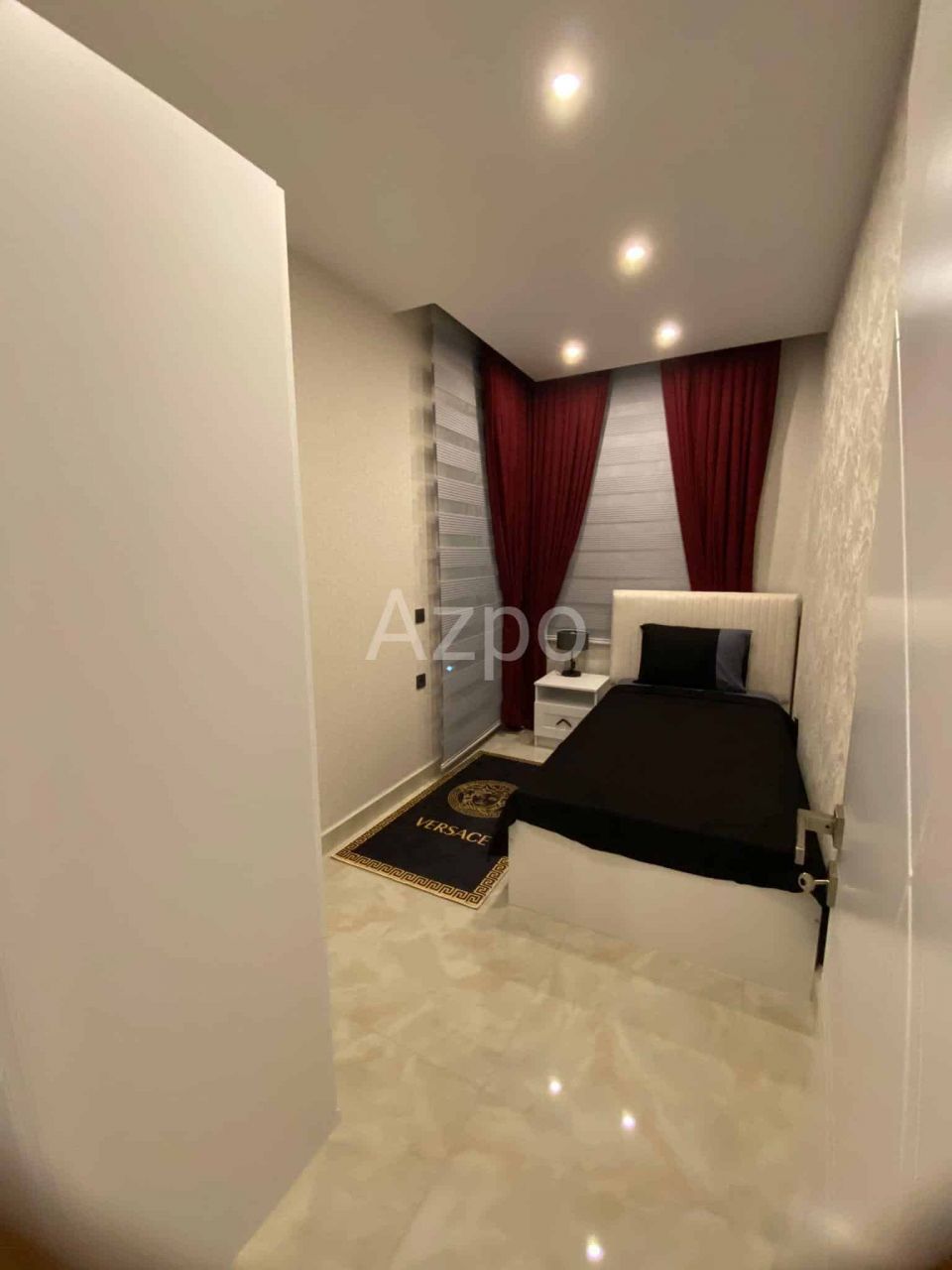 Апартаменты в Алании, Турция, 80 м2 фото 3