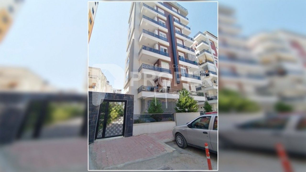 Квартира в Анталии, Турция, 100 м2 фото 1