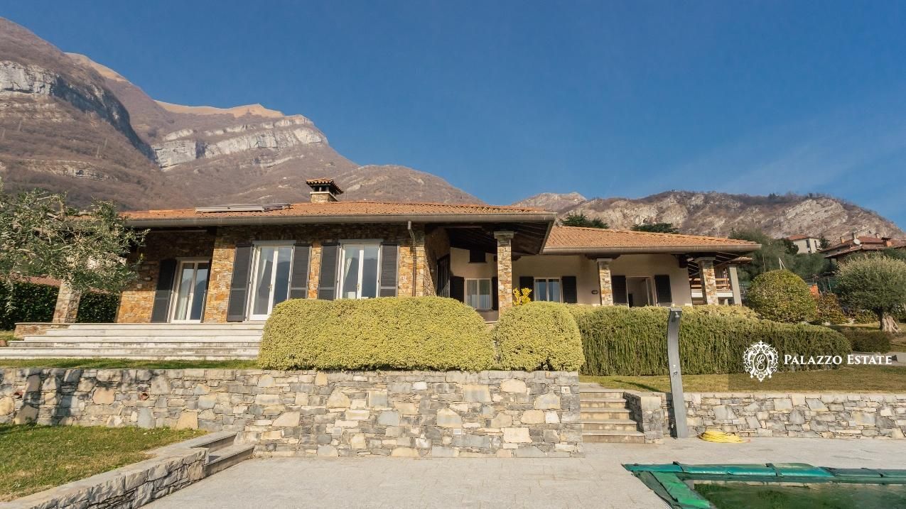 Вилла в Тремеццине, Италия, 300 м2 фото 4