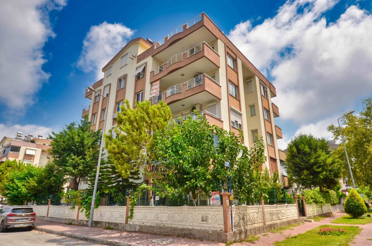 Квартира в Анталии, Турция, 140 м2 фото 3