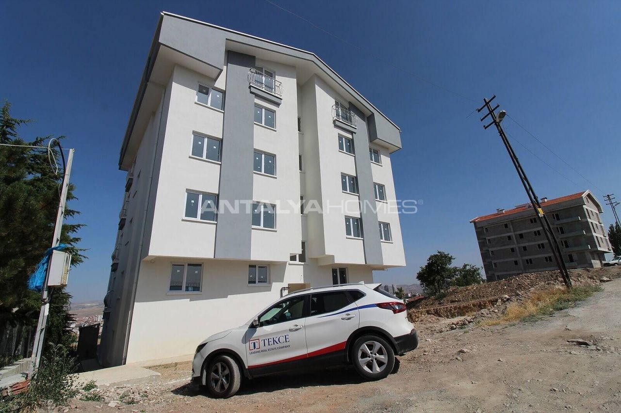 Апартаменты в Анкаре, Турция, 105 м2 фото 2