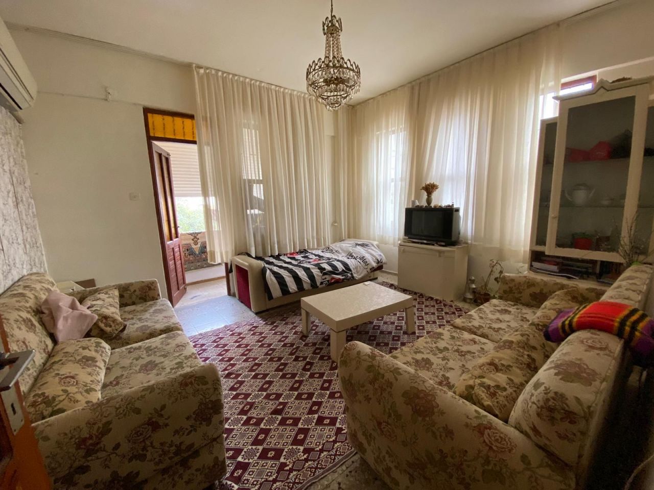 Апартаменты в Алании, Турция, 70 м2 фото 1