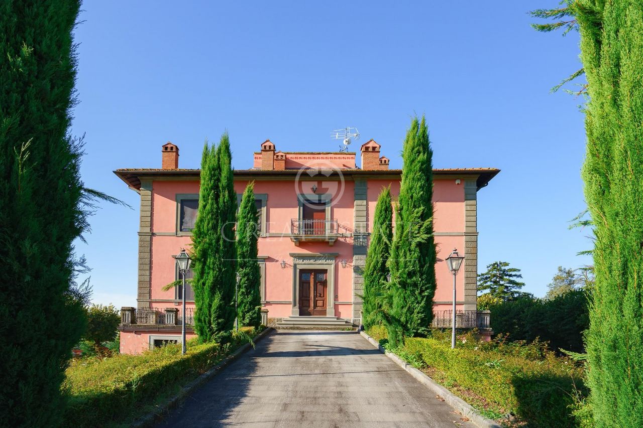 Вилла в Кортоне, Италия, 838.8 м2 фото 2