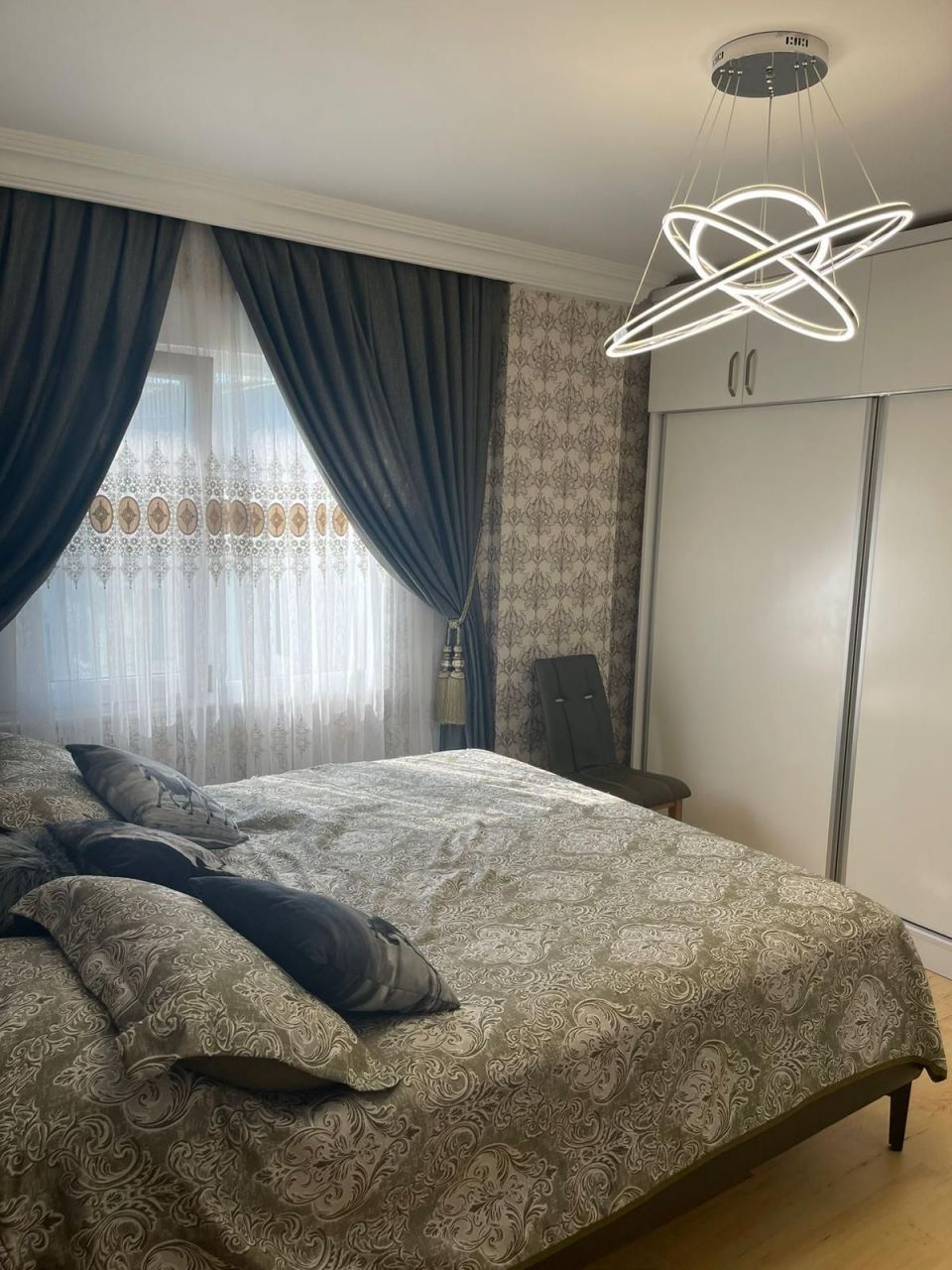 Квартира в Алании, Турция, 100 м2 фото 3