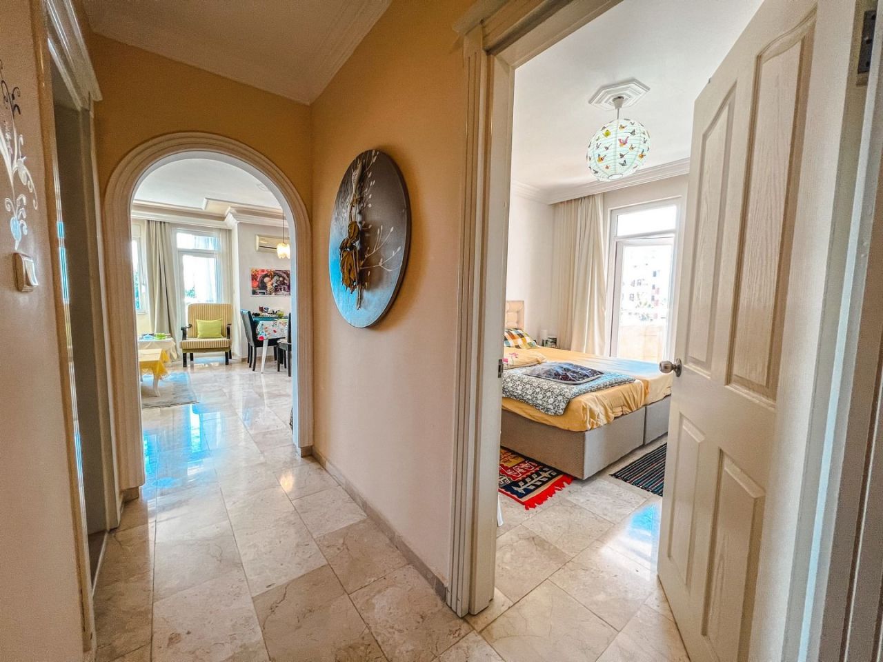 Квартира в Алании, Турция, 110 м2 фото 3