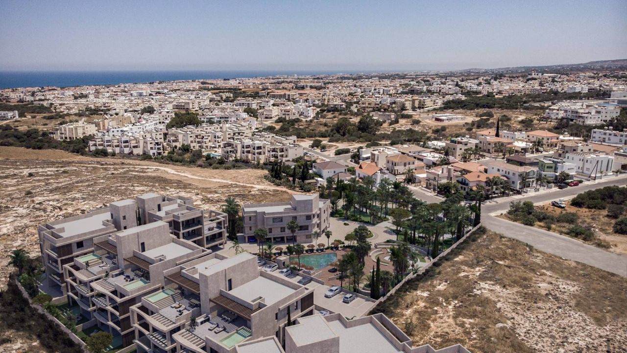 Апартаменты в Протарасе, Кипр, 83 м2 фото 5