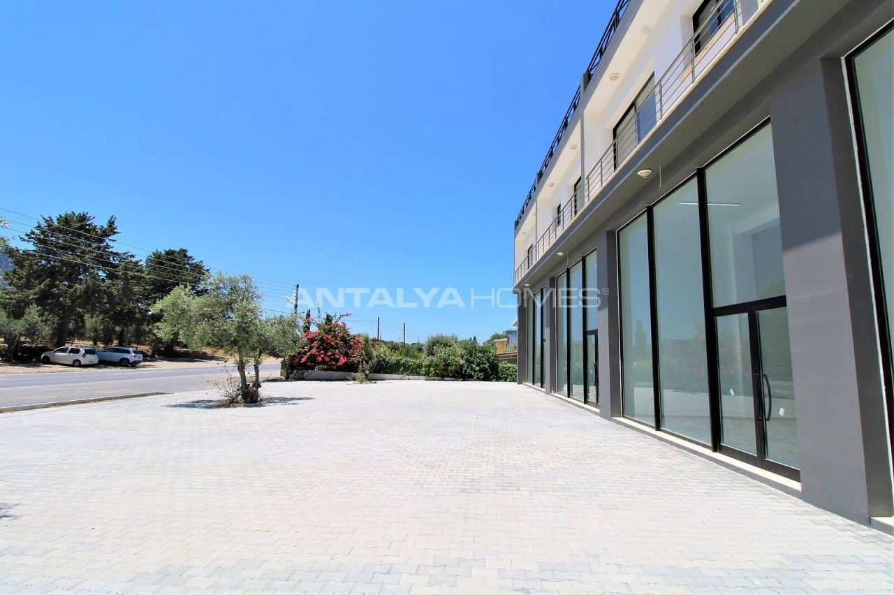 Апартаменты в Кирении, Кипр, 89 м2 фото 2