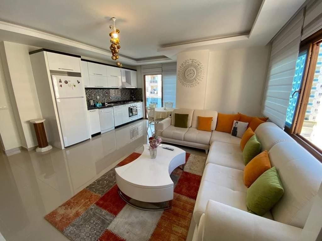 Квартира в Алании, Турция, 110 м2 фото 1