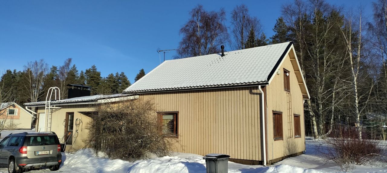 Дом в Васа, Финляндия, 120 м2 фото 1