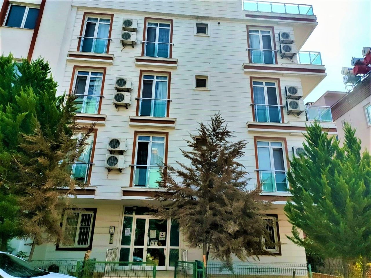 Дом в Анталии, Турция, 550 м2 фото 1