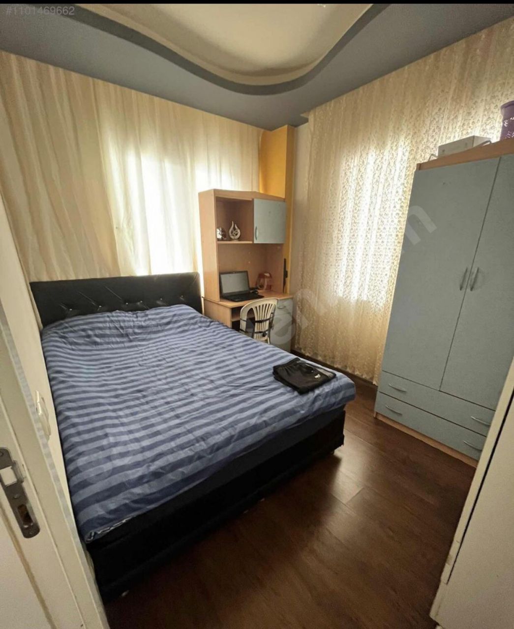 Квартира в Мерсине, Турция, 55 м2 фото 4