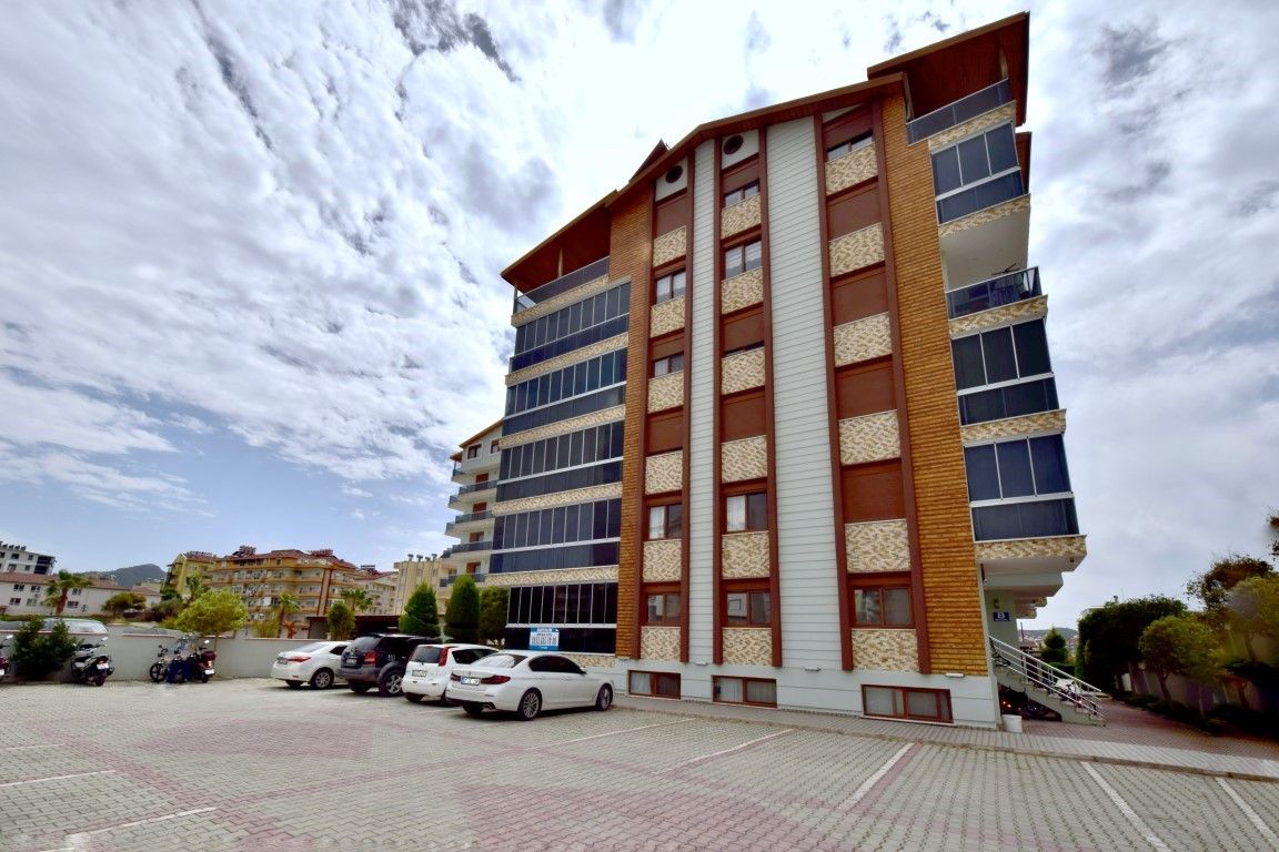 Квартира в Газипаше, Турция, 120 м2 фото 2