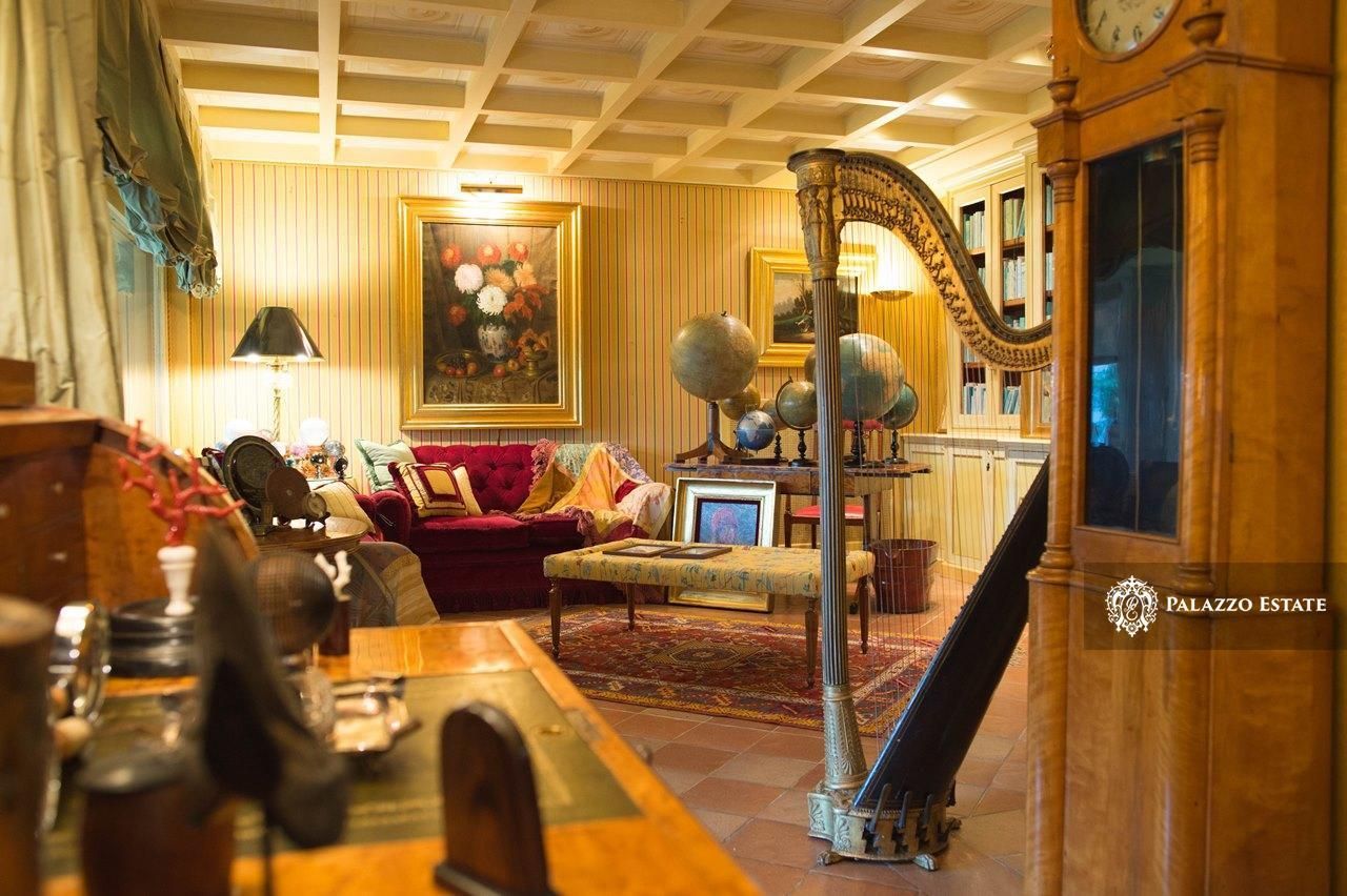 Вилла в Белладжо, Италия, 550 м2 фото 1