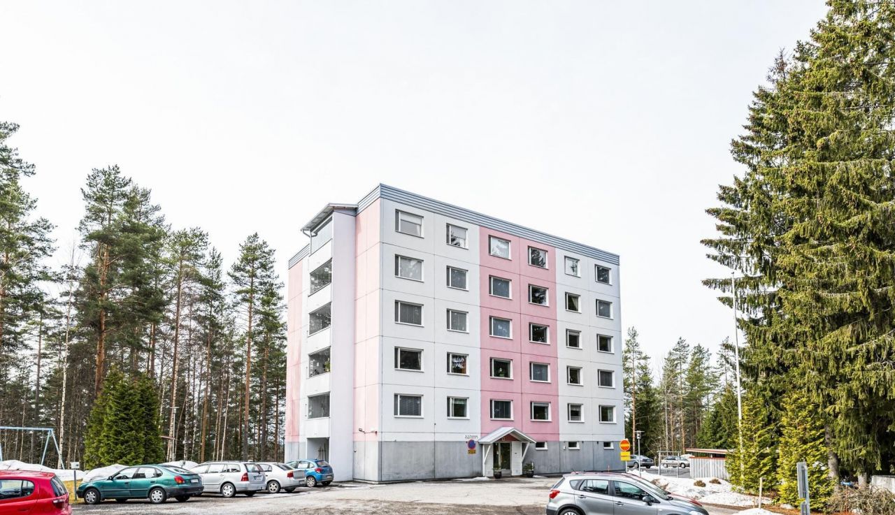 Квартира в Савонлинне, Финляндия, 34.5 м2 фото 1
