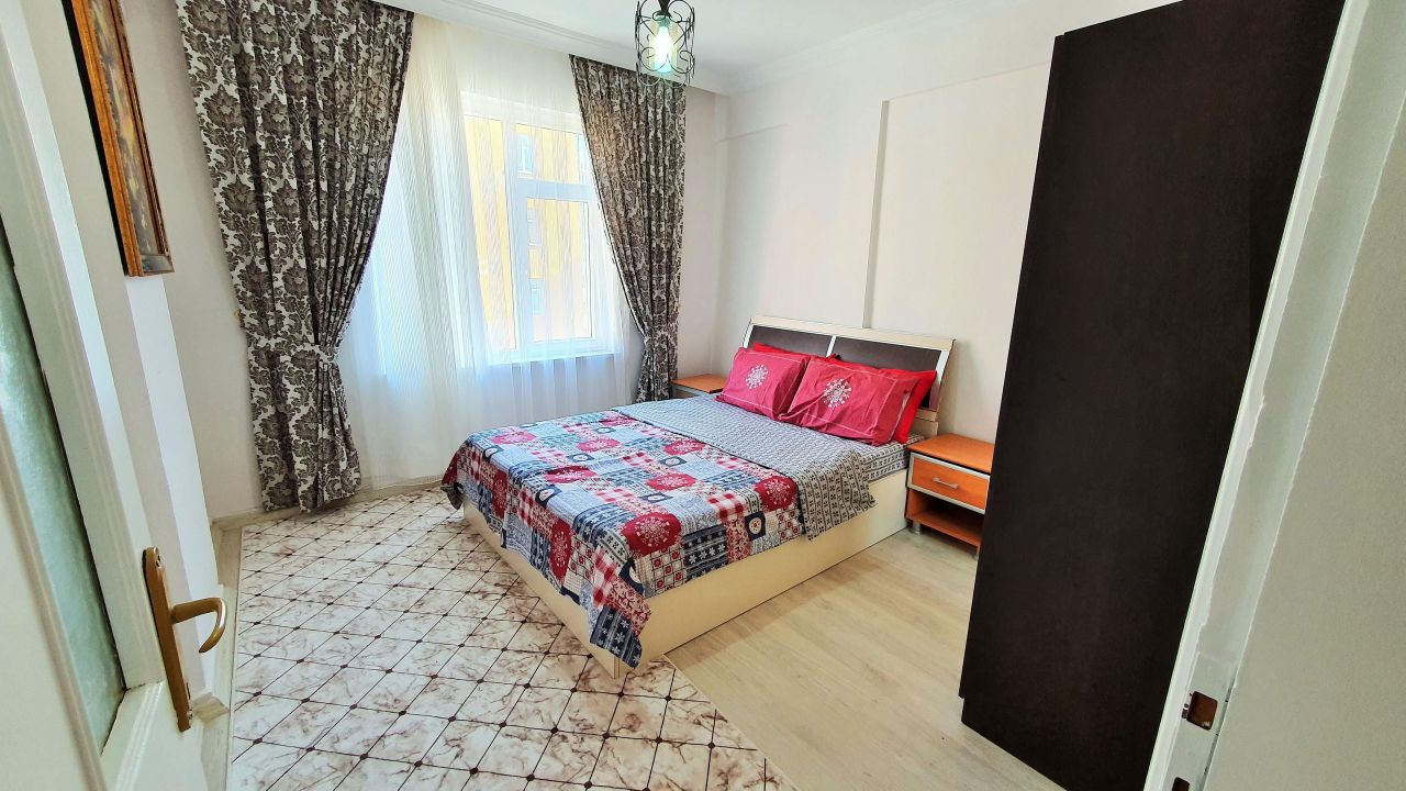 Квартира в Алании, Турция, 105 м2 фото 3