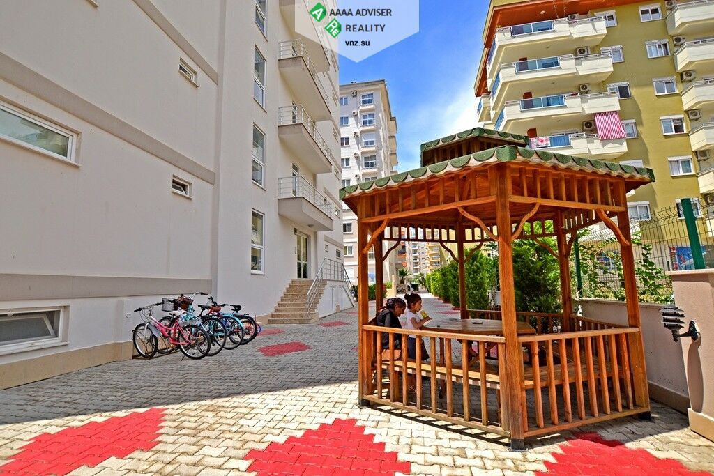 Квартира в Алании, Турция, 65 м2 фото 2