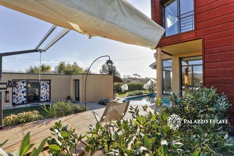 Вилла в Кастаньето-Кардуччи, Италия, 400 м2 фото 4