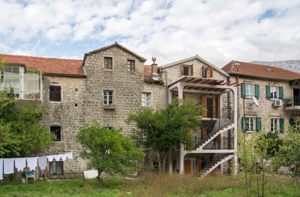 Дом в Которе, Черногория, 372 м2 фото 1