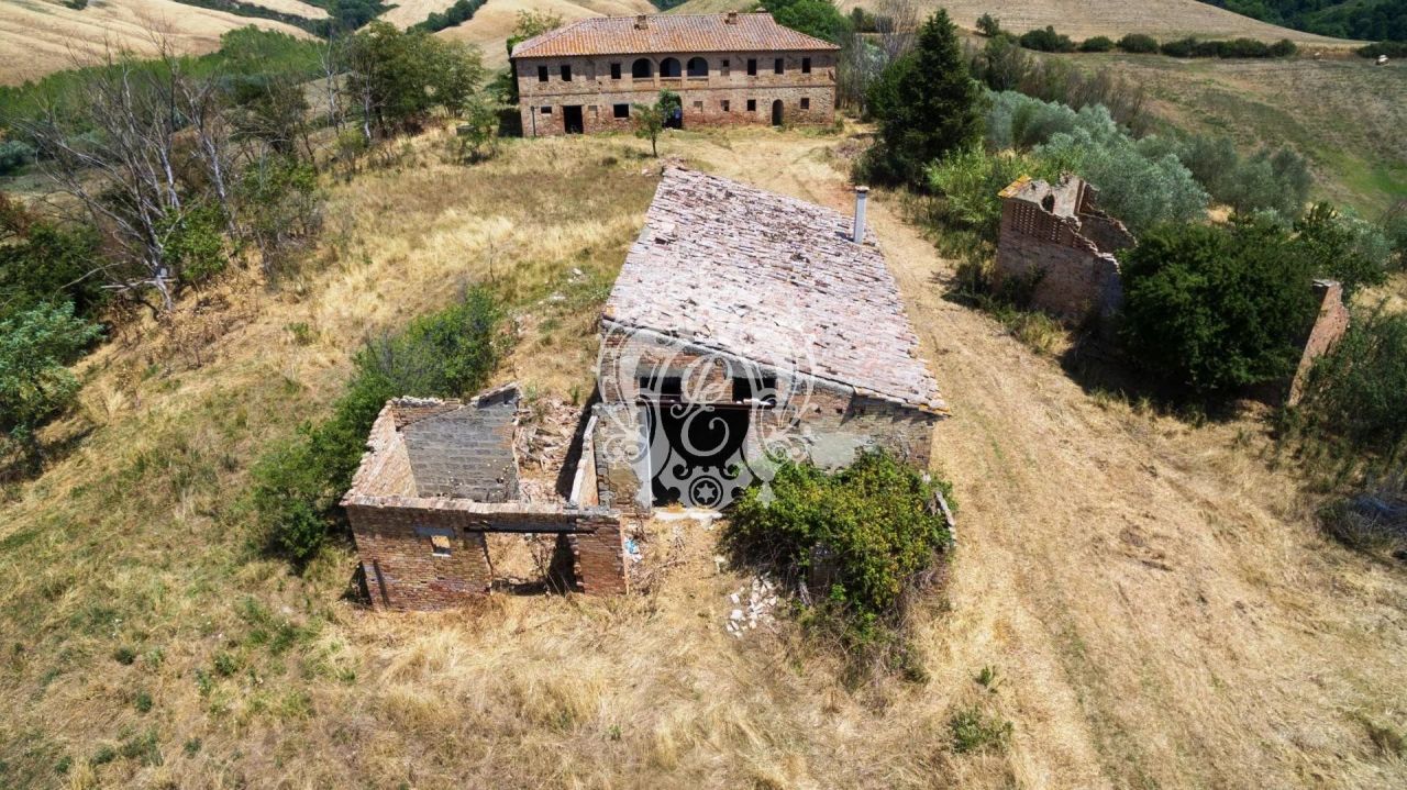 Дом в Буонконвенто, Италия, 1 000 м2 фото 4