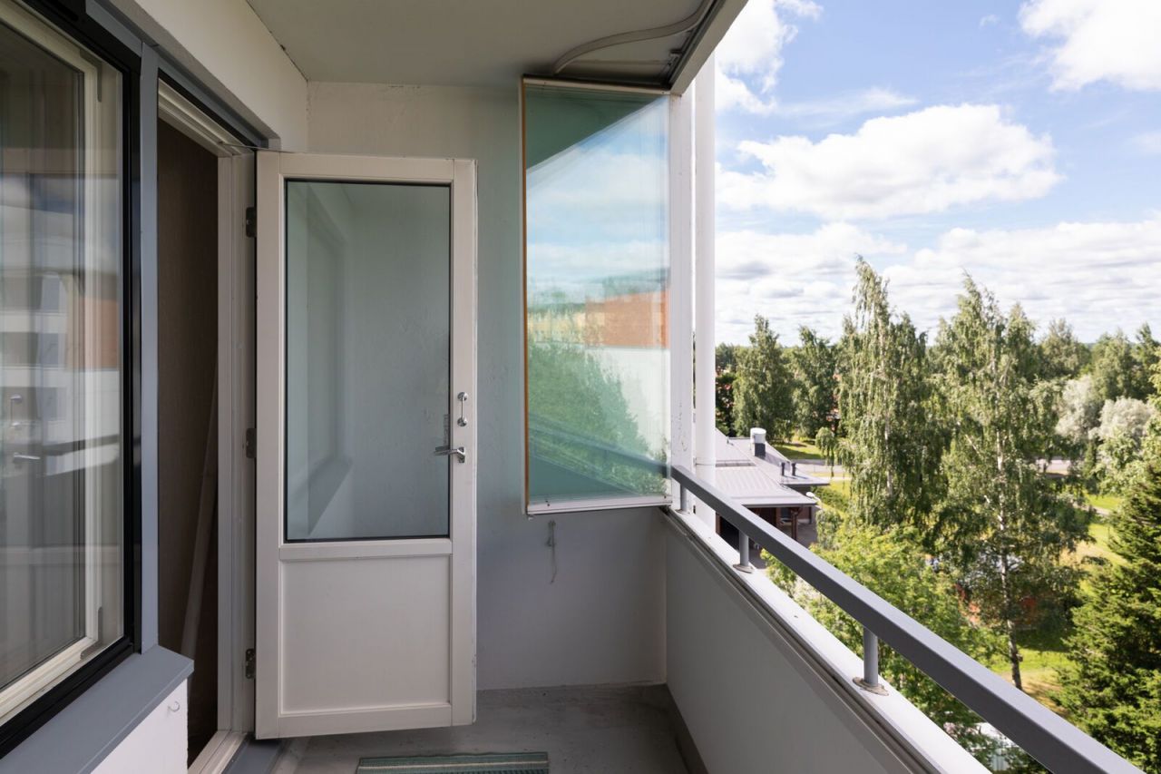 Квартира в Пори, Финляндия, 30 м2 фото 4